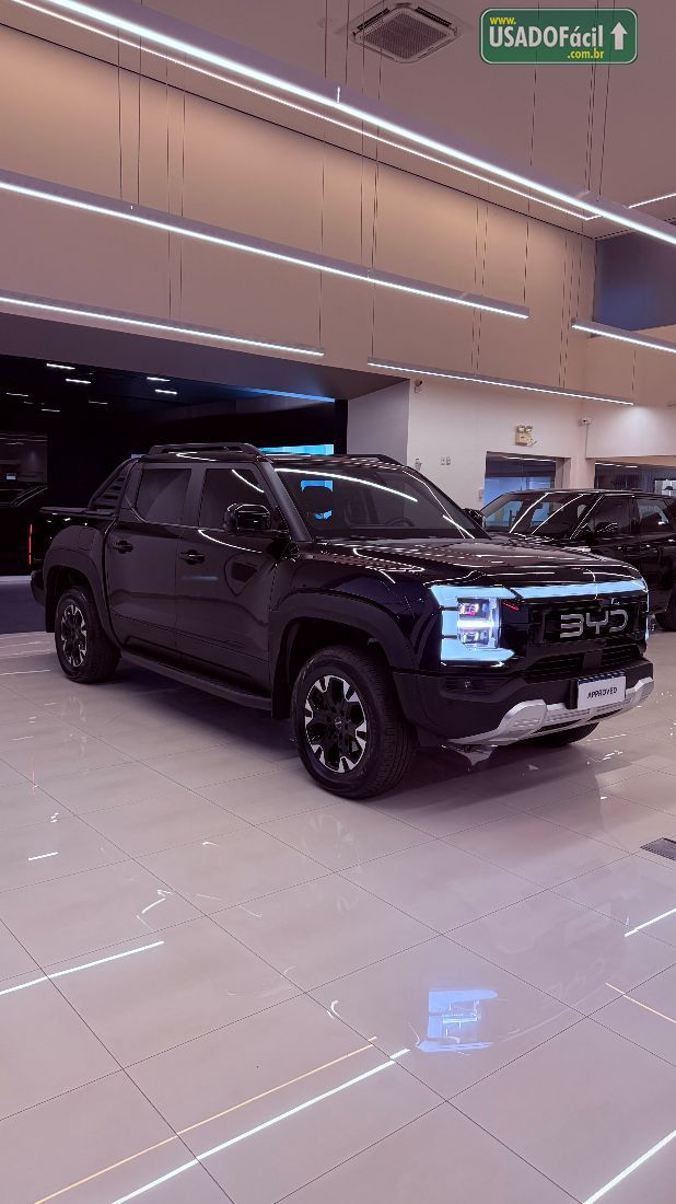 BYD BYD Shark GS 1.5 4x4 Automático Híbrido 2024/2025 — foto 2 de 22
