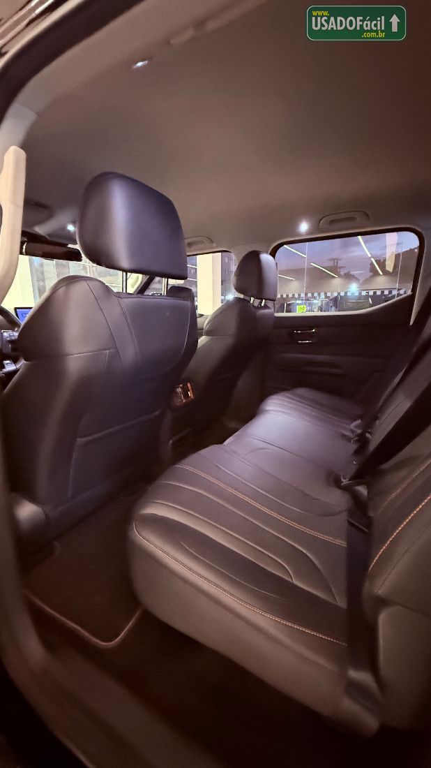 BYD BYD Shark GS 1.5 4x4 Automático Híbrido 2024/2025 — foto 17 de 22
