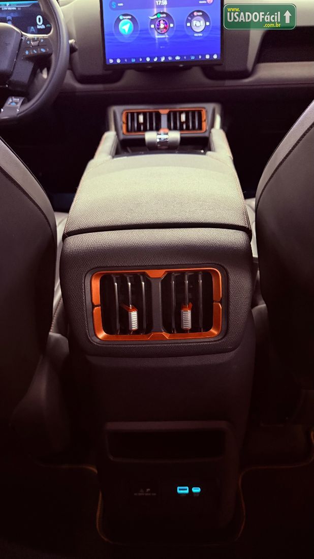 BYD BYD Shark GS 1.5 4x4 Automático Híbrido 2024/2025 — foto 18 de 22