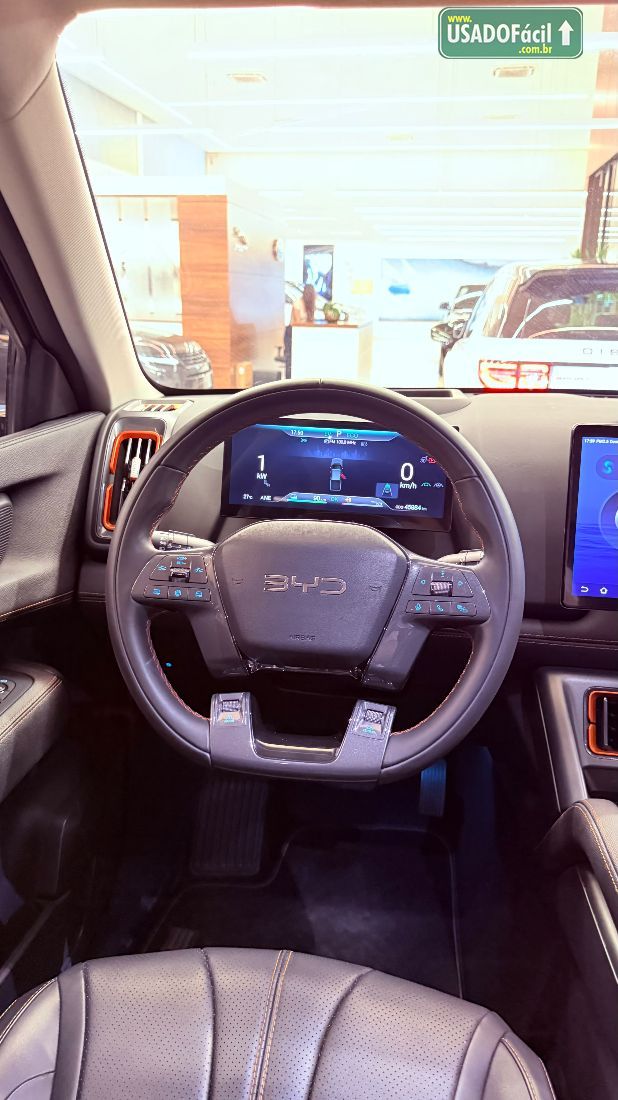BYD BYD Shark GS 1.5 4x4 Automático Híbrido 2024/2025 — foto 6 de 22
