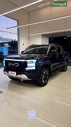 BYD Shark GS 1.5 4x4 Automático Híbrido