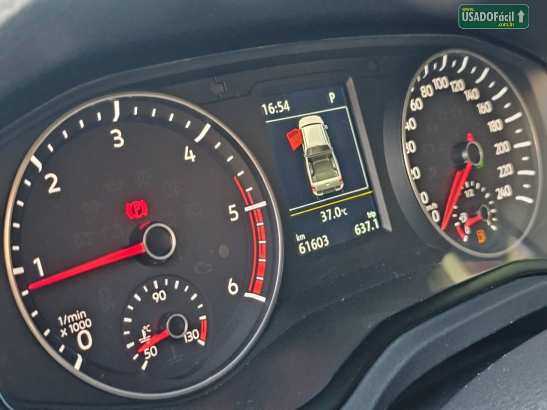 Volkswagen Amarok Highline CD 3.0 4x4 Turbo Automático Diesel 2024/2025 — foto 10 de 14