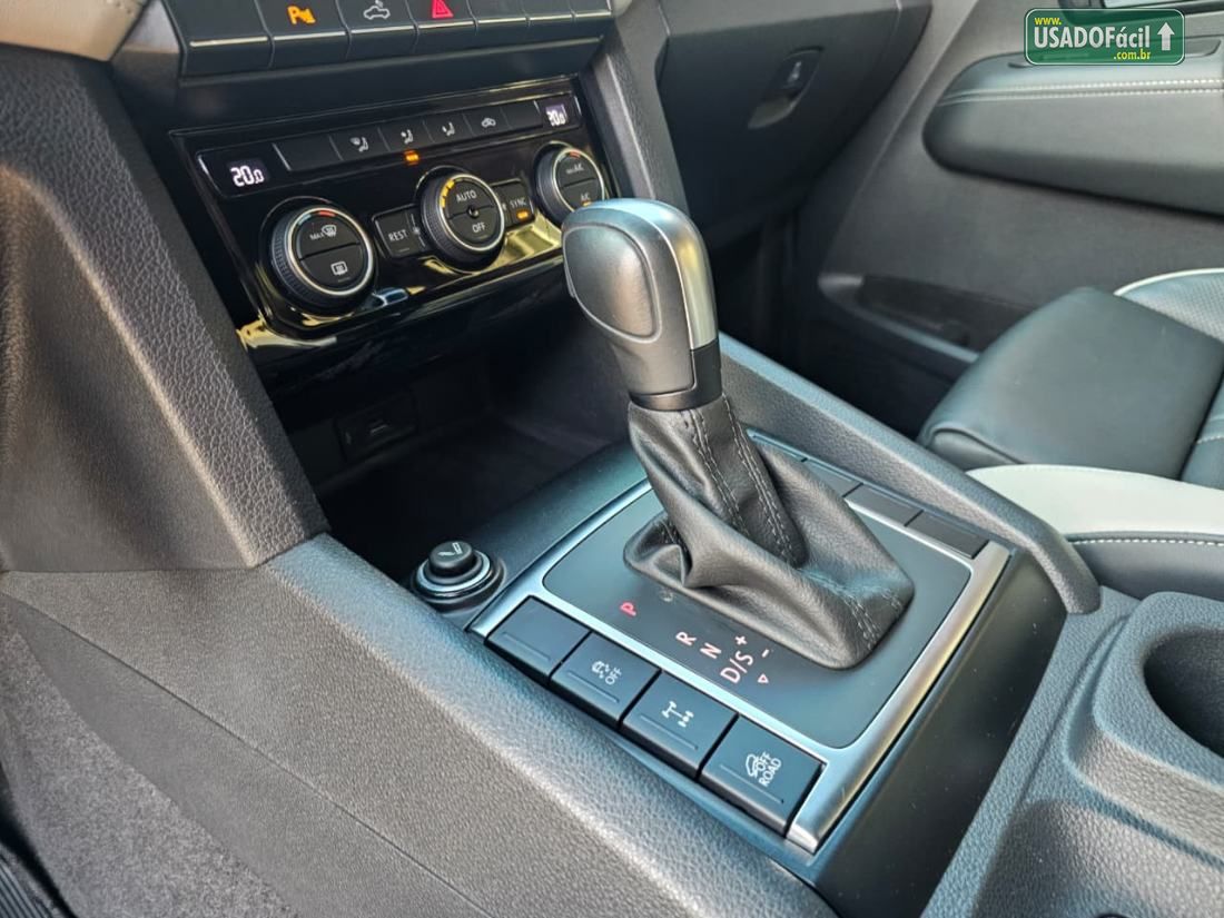 Volkswagen Amarok Highline CD 3.0 4x4 Turbo Automático Diesel 2024/2025 — foto 12 de 14
