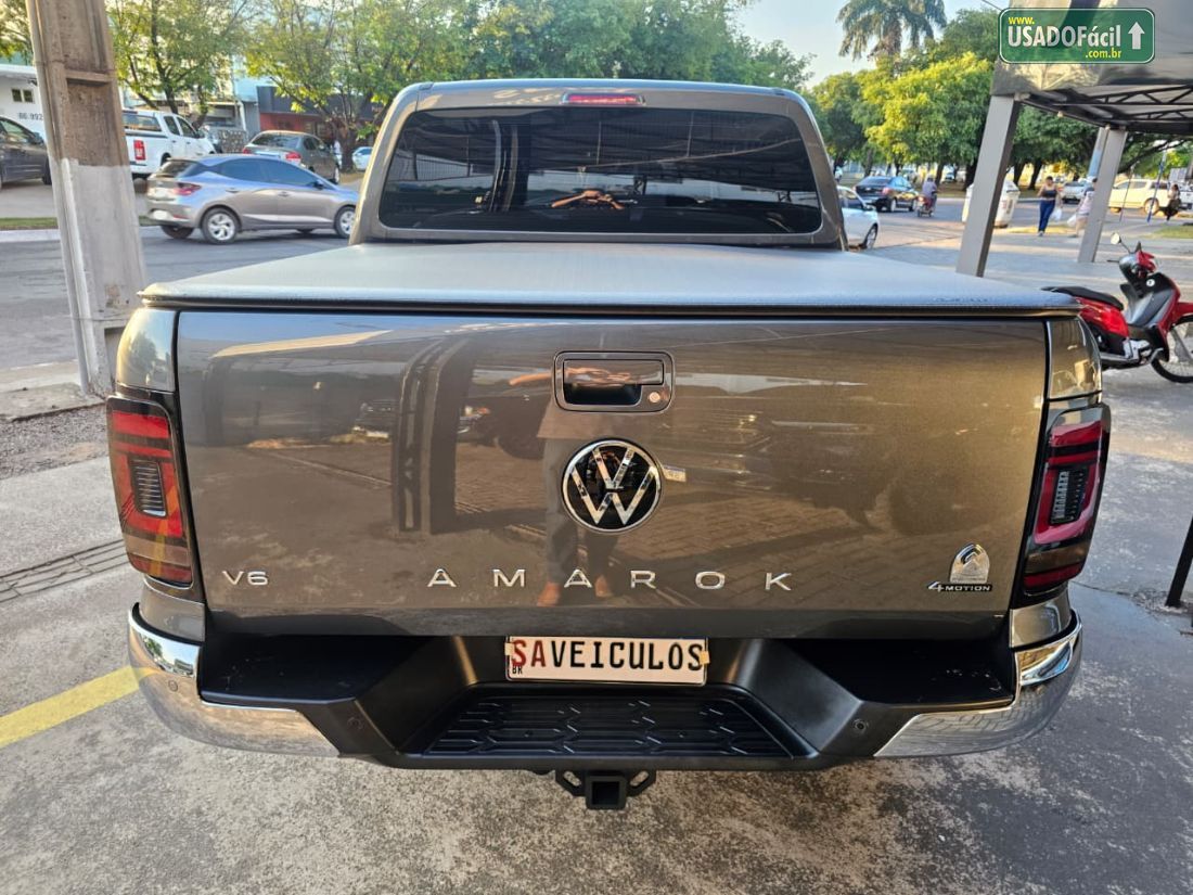 Volkswagen Amarok Highline CD 3.0 4x4 Turbo Automático Diesel 2024/2025 — foto 5 de 14