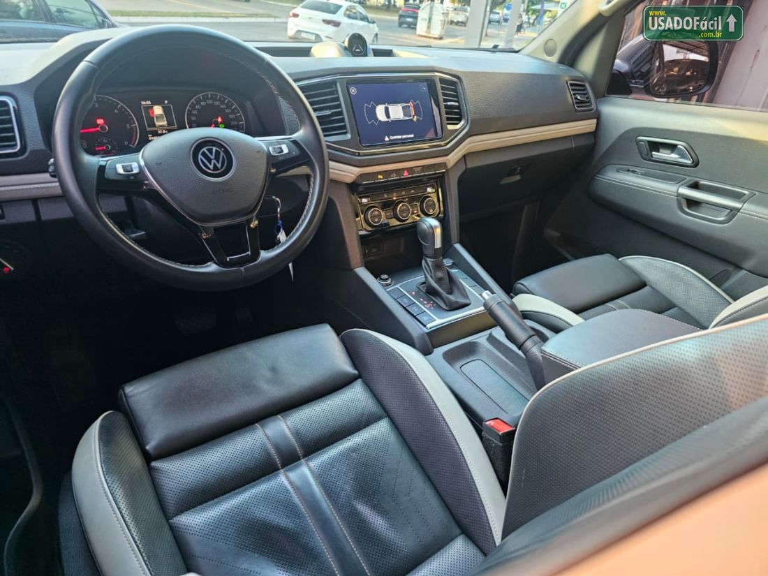 Volkswagen Amarok Highline CD 3.0 4x4 Turbo Automático Diesel 2024/2025 — foto 8 de 14