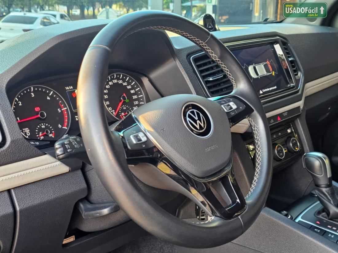 Volkswagen Amarok Highline CD 3.0 4x4 Turbo Automático Diesel 2024/2025 — foto 9 de 14