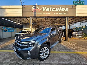 Volkswagen Amarok Highline CD 3.0 4x4 Turbo Automático Diesel