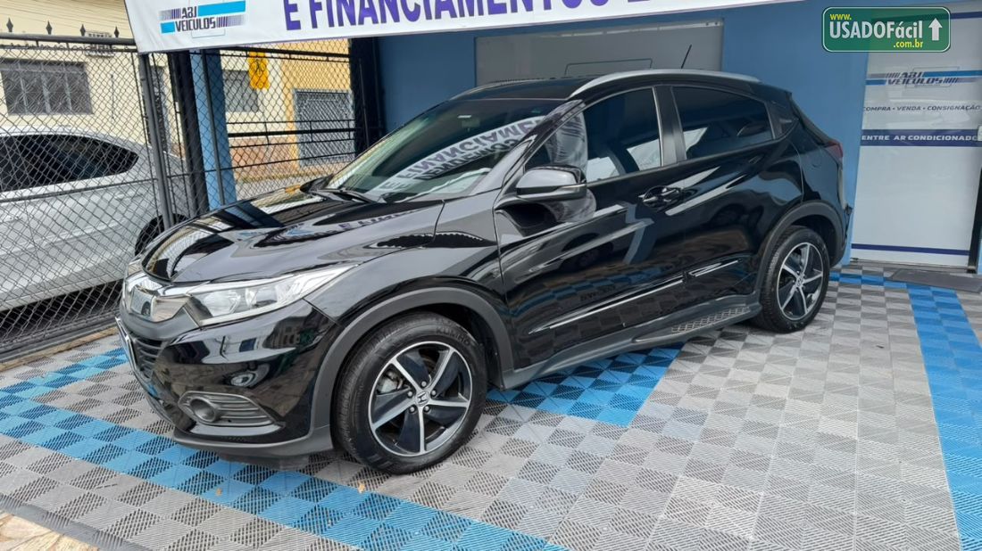 Honda HRV EXL 1.8 Automático Flex 2019/2019 — foto 3 de 12