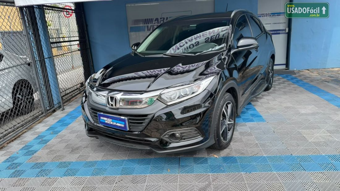 Honda HRV EXL 1.8 Automático Flex 2019/2019 — foto 4 de 12
