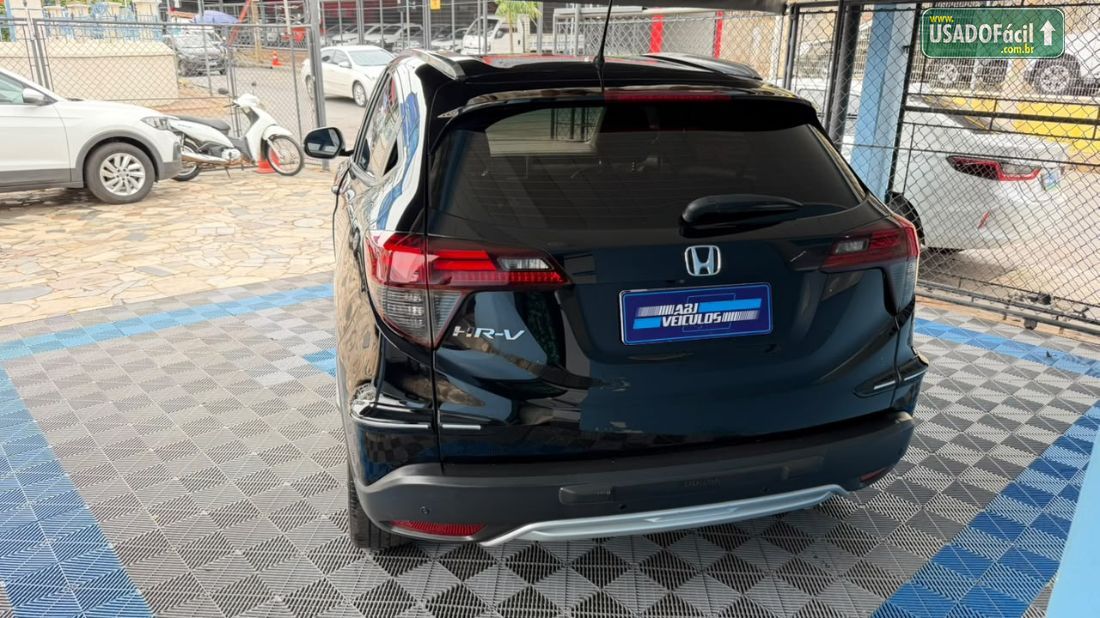 Honda HRV EXL 1.8 Automático Flex 2019/2019 — foto 5 de 12