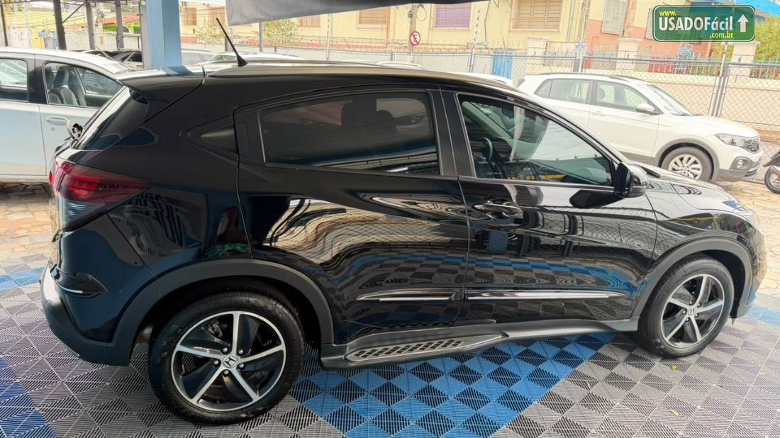 Honda HRV EXL 1.8 Automático Flex 2019/2019 — foto 9 de 12
