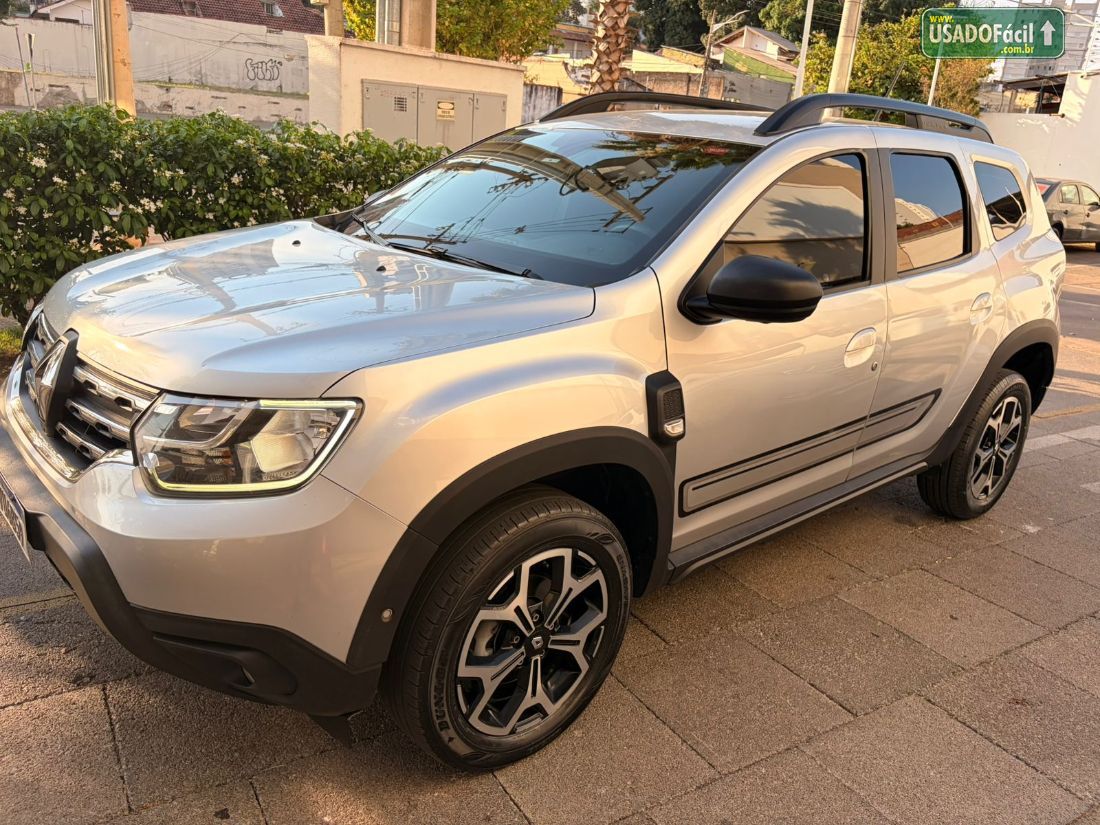 Renault Duster Iconic 1.6 Automático Flex 2022/2023 — foto 10 de 11