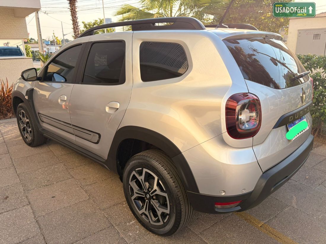 Renault Duster Iconic 1.6 Automático Flex 2022/2023 — foto 3 de 11