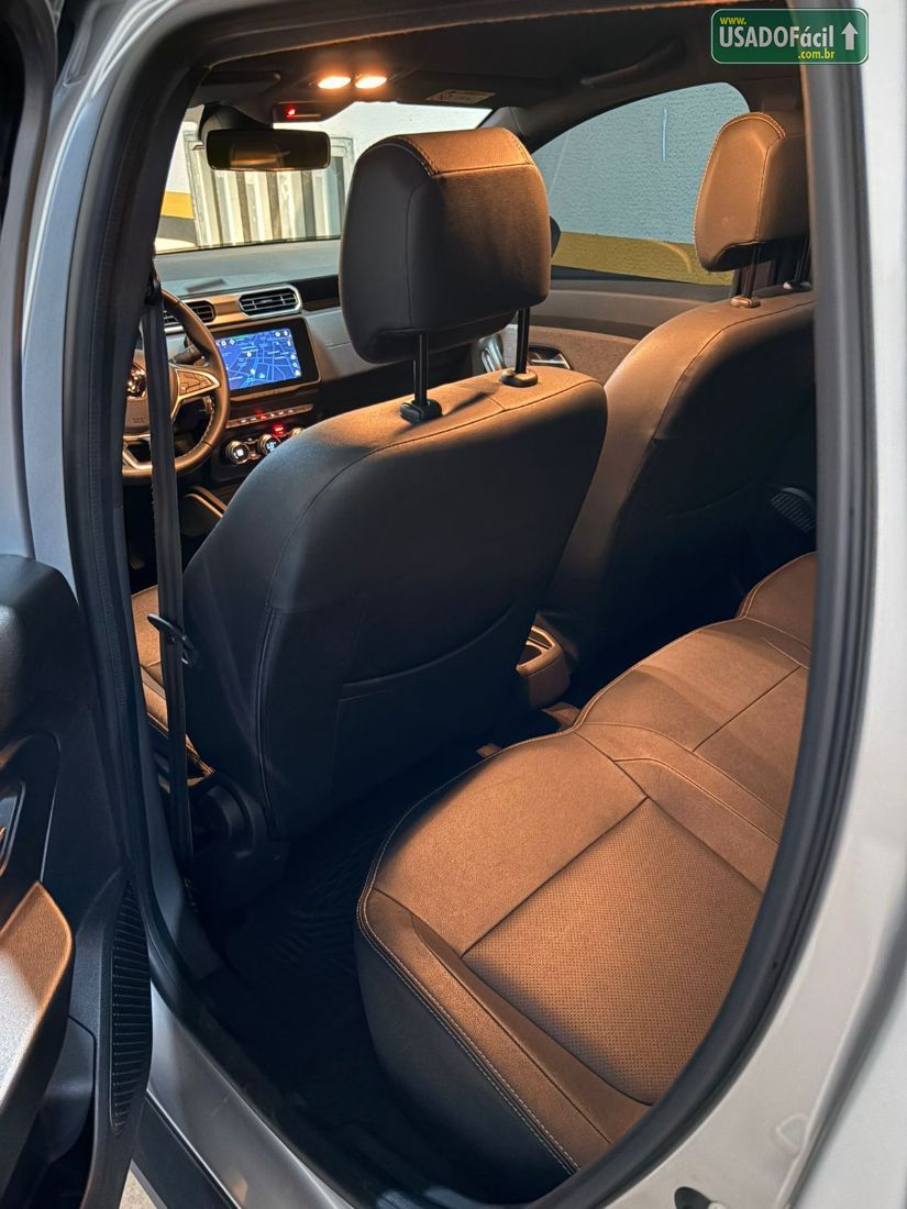 Renault Duster Iconic 1.6 Automático Flex 2022/2023 — foto 4 de 11