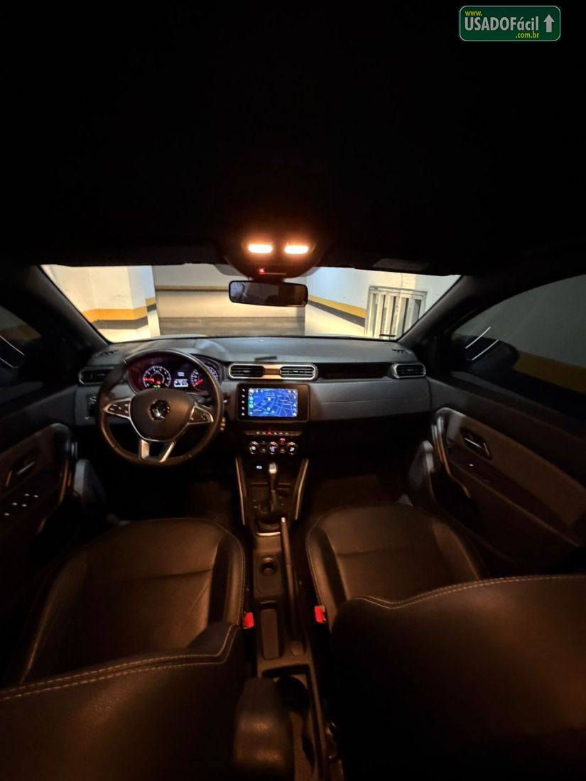 Renault Duster Iconic 1.6 Automático Flex 2022/2023 — foto 5 de 11