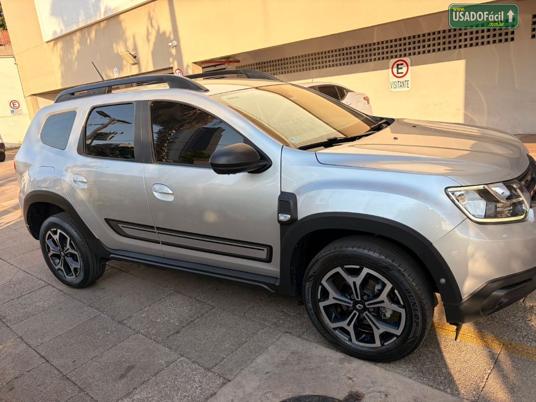 Renault Duster Iconic 1.6 Automático Flex 2022/2023 — foto 6 de 11