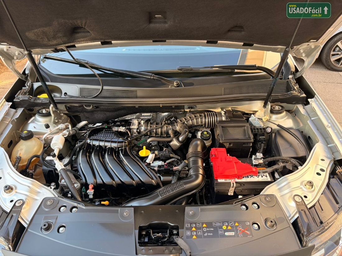 Renault Duster Iconic 1.6 Automático Flex 2022/2023 — foto 7 de 11