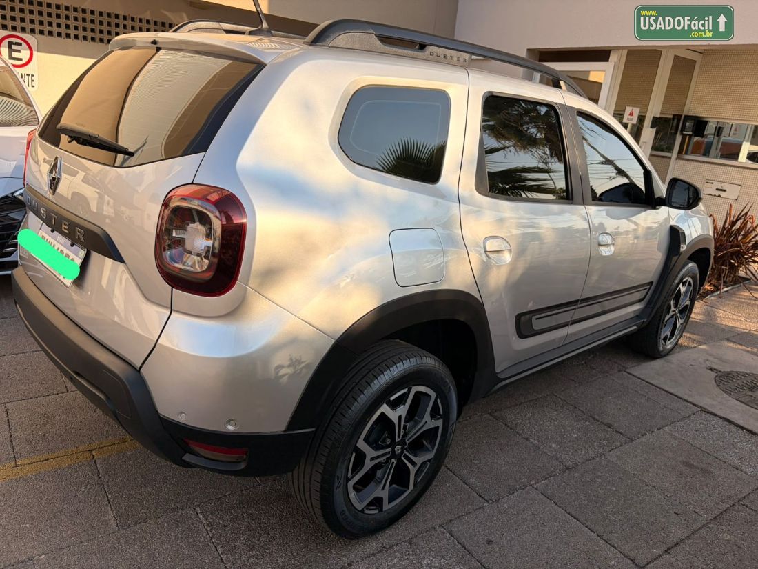 Renault Duster Iconic 1.6 Automático Flex 2022/2023 — foto 8 de 11