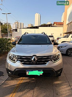 Renault Duster Iconic 1.6 Automático Flex