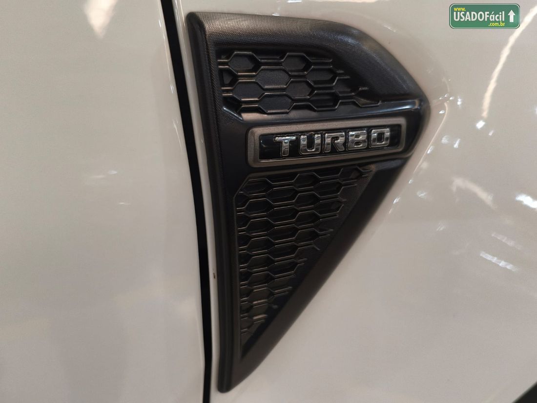 Fiat Strada Ranch CD 1.0 Turbo Automático Flex 2025/2026 — foto 16 de 20