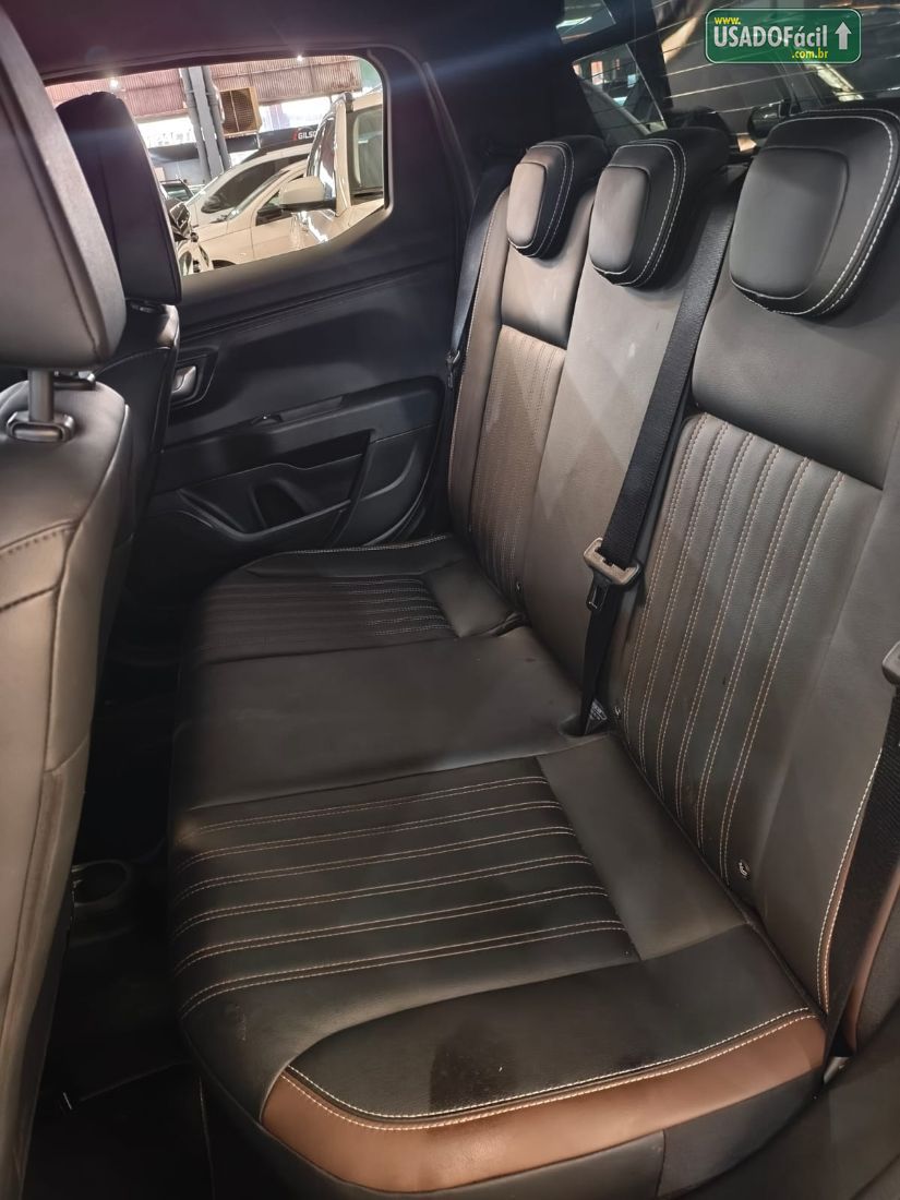 Fiat Strada Ranch CD 1.0 Turbo Automático Flex 2025/2026 — foto 18 de 20