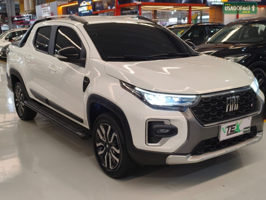 Fiat Strada Ranch CD 1.0 Turbo Automático Flex 2025/2026 — foto 2 de 20