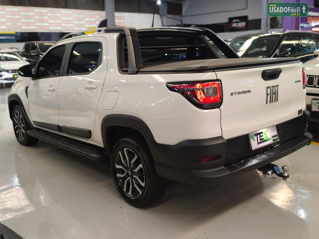 Fiat Strada Ranch CD 1.0 Turbo Automático Flex 2025/2026 — foto 8 de 20