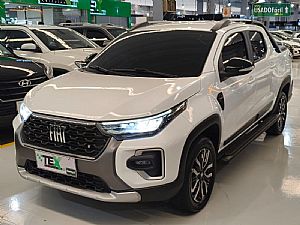 Fiat Strada Ranch CD 1.0 Turbo Automático Flex
