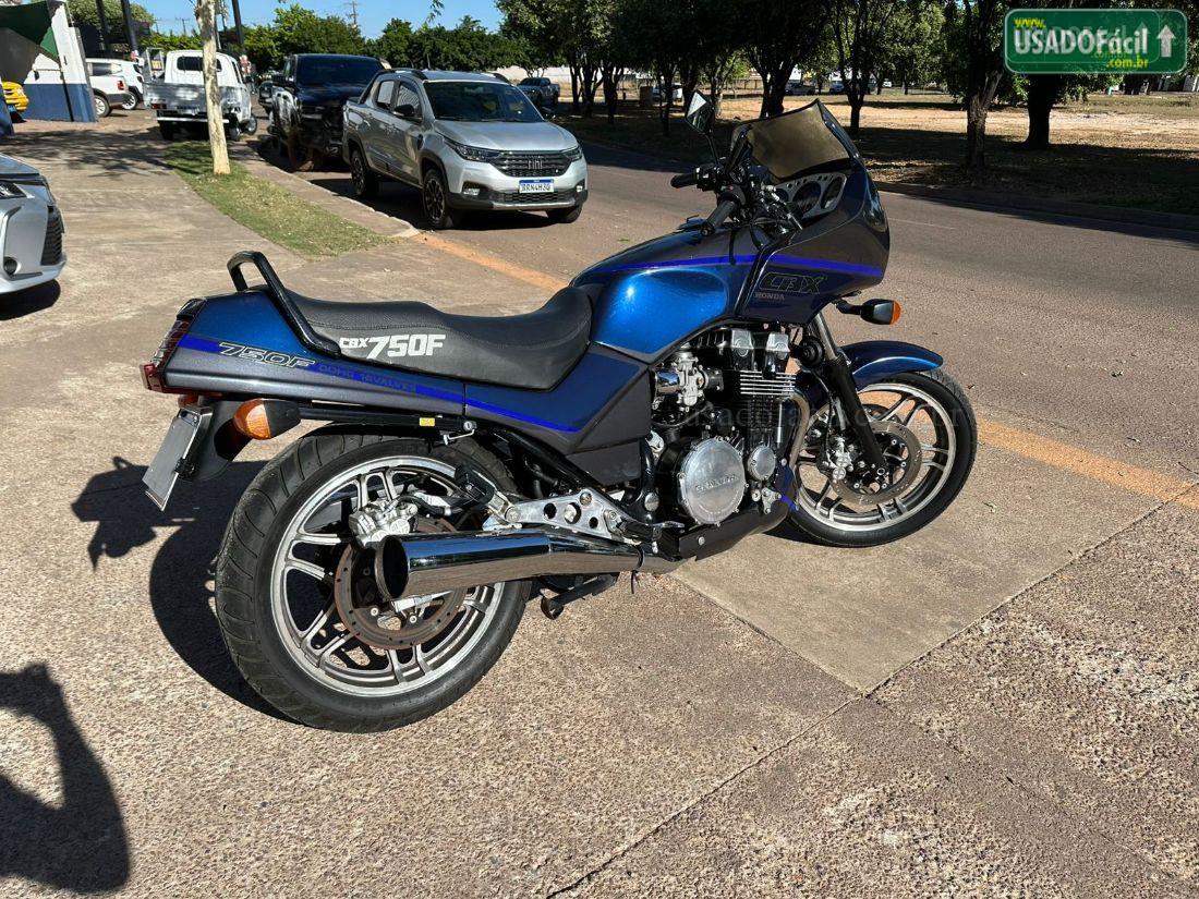 HONDA CBX 750 Four 1990/1990 — foto 2 de 8
