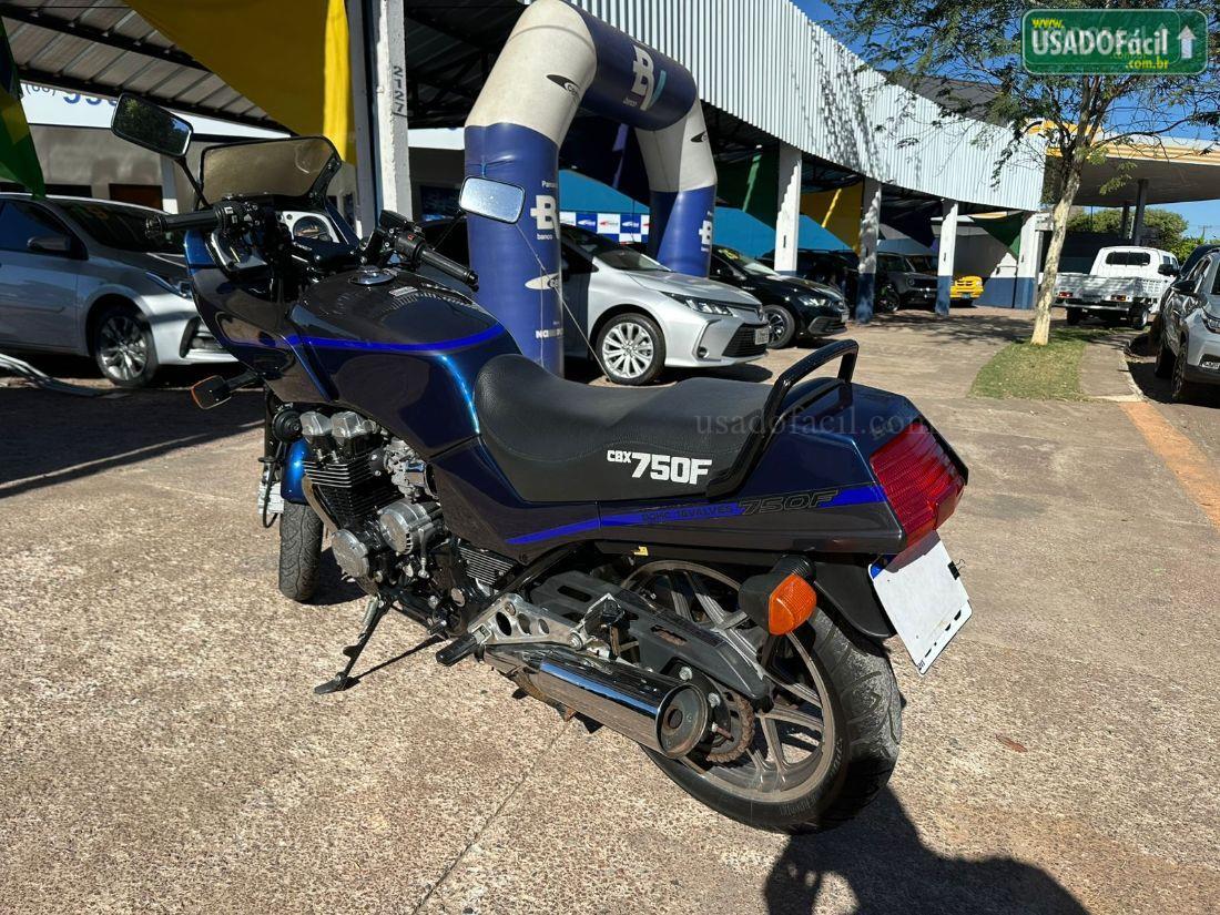 HONDA CBX 750 Four 1990/1990 — foto 3 de 8