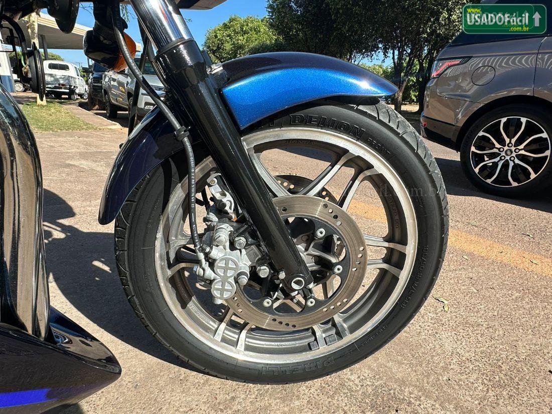 HONDA CBX 750 Four 1990/1990 — foto 4 de 8