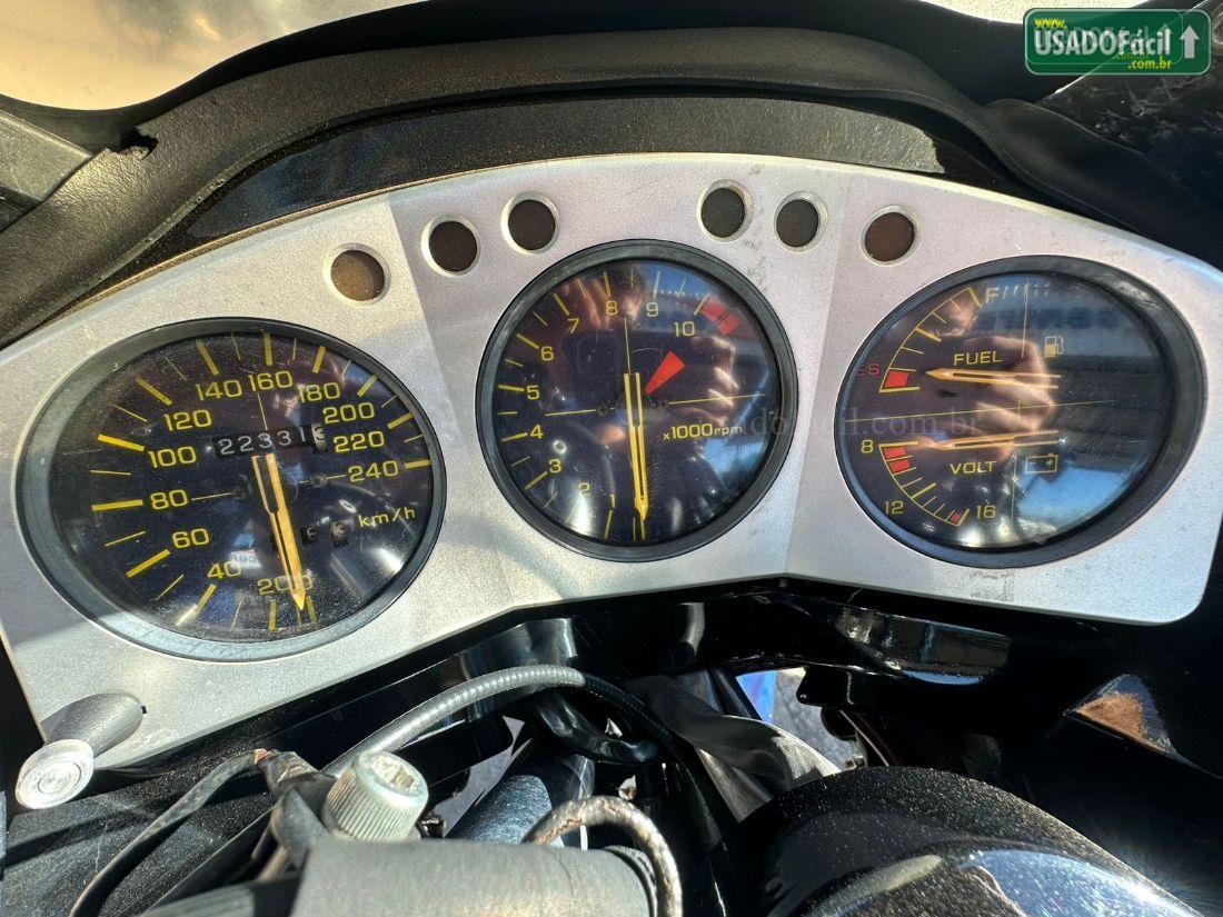 HONDA CBX 750 Four 1990/1990 — foto 8 de 8