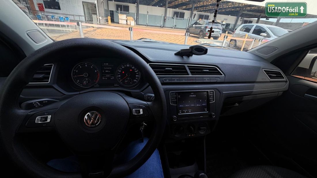 Volkswagen Gol 1.0 4P Flex 2019/2019 — foto 2 de 6