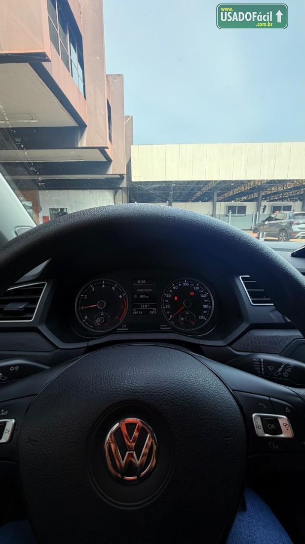 Volkswagen Gol 1.0 4P Flex 2019/2019 — foto 3 de 6