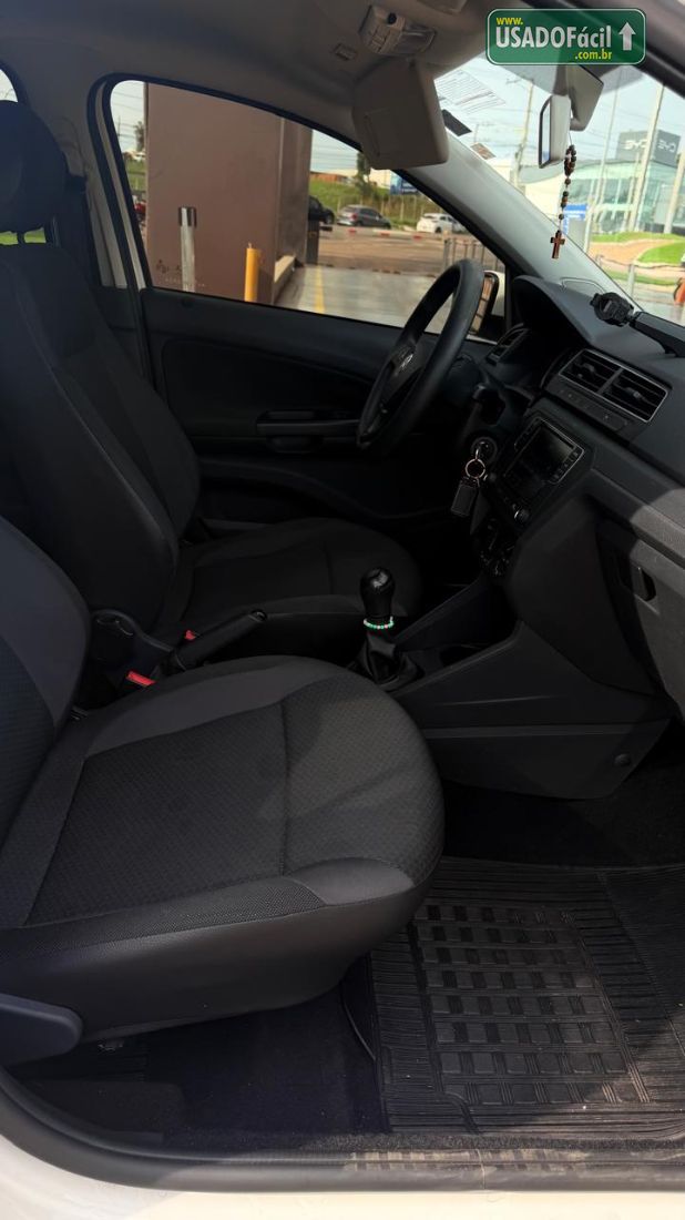 Volkswagen Gol 1.0 4P Flex 2019/2019 — foto 4 de 6