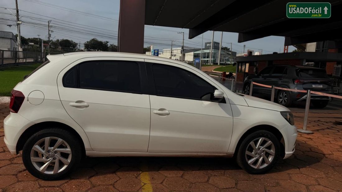 Volkswagen Gol 1.0 4P Flex 2019/2019 — foto 5 de 6