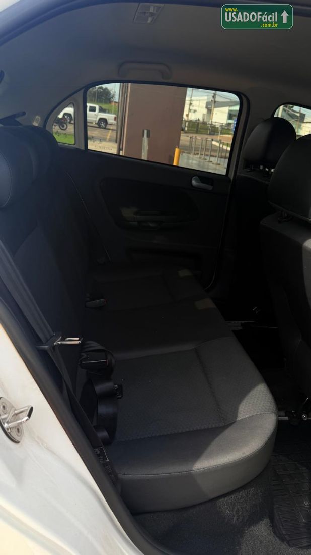 Volkswagen Gol 1.0 4P Flex 2019/2019 — foto 6 de 6