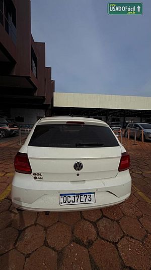 Volkswagen Gol 1.0 4P Flex