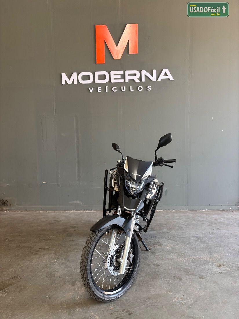 Honda XRE 300 2021/2022 — foto 3 de 9
