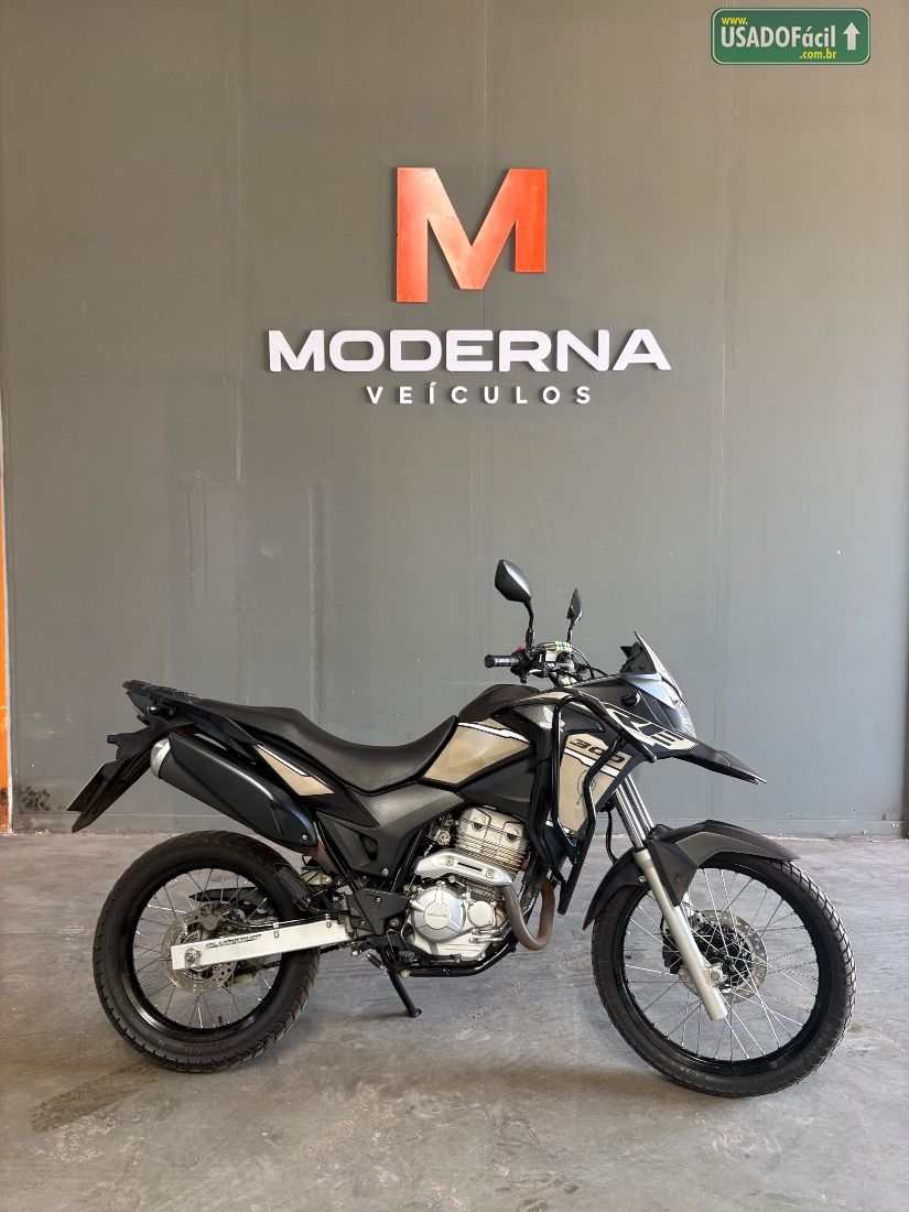 Honda XRE 300 2021/2022 — foto 4 de 9