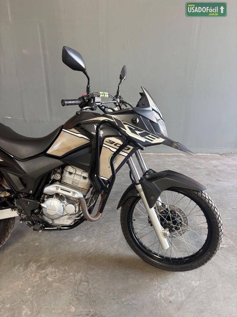 Honda XRE 300 2021/2022 — foto 7 de 9