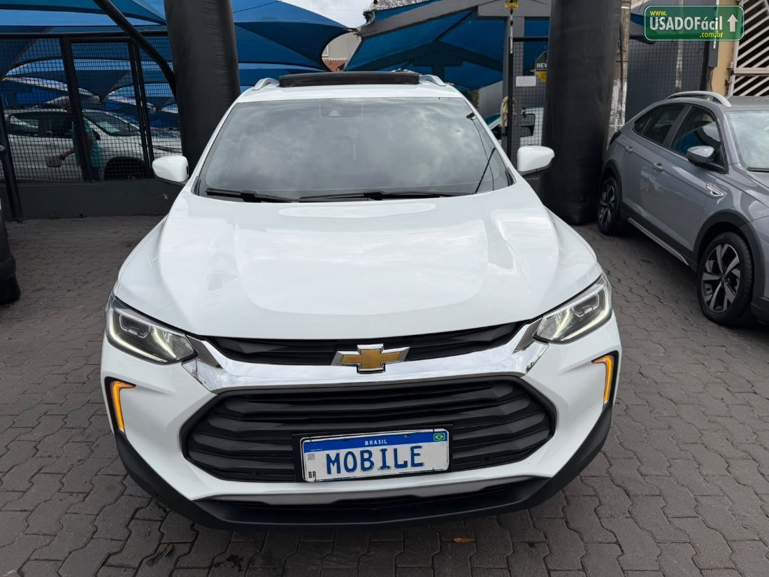 CHEVROLET/GM Tracker Premier 1.2 Turbo Automático Flex 2025/2025 — foto 2 de 11