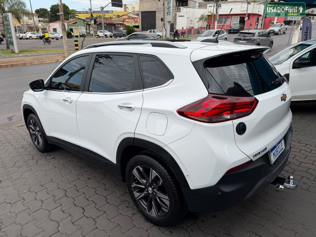 CHEVROLET/GM Tracker Premier 1.2 Turbo Automático Flex 2025/2025 — foto 6 de 11