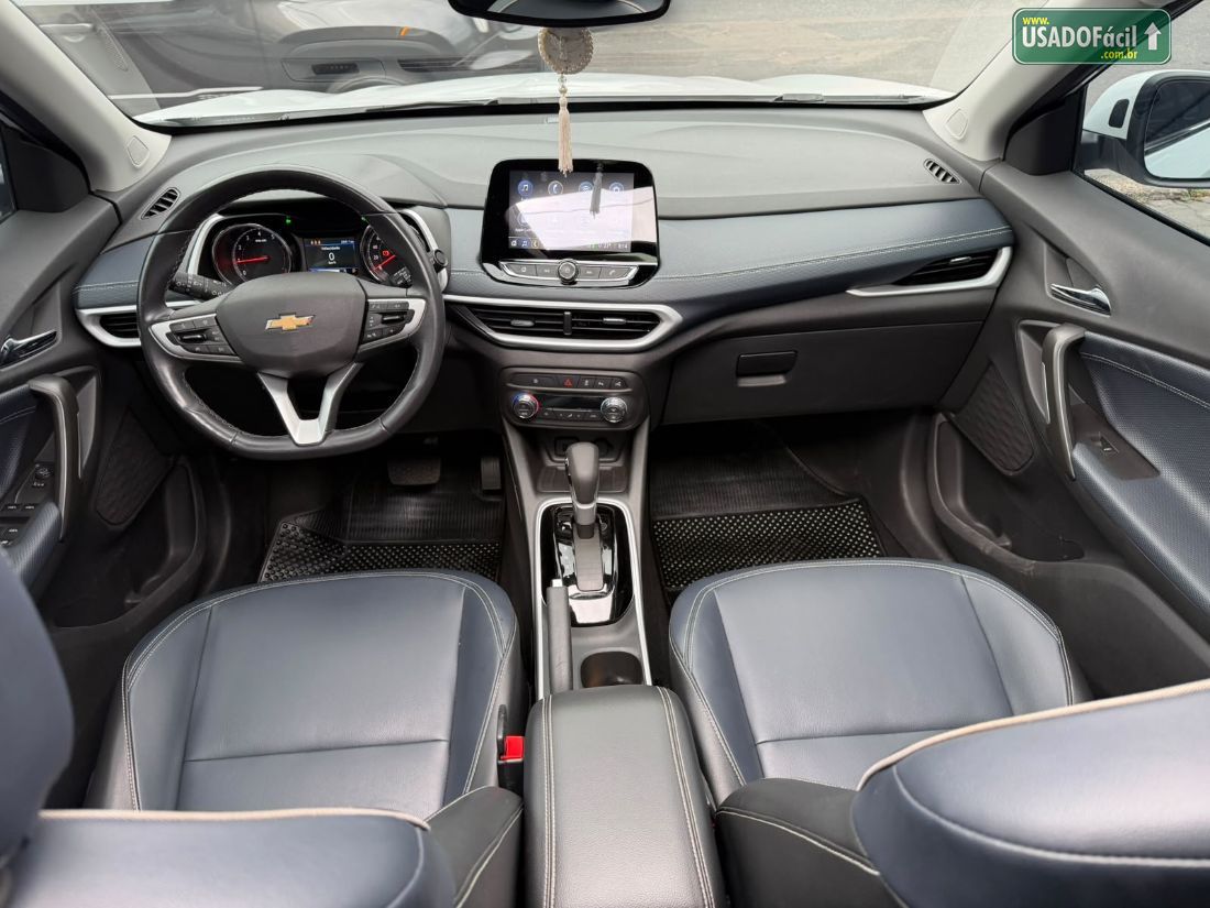 CHEVROLET/GM Tracker Premier 1.2 Turbo Automático Flex 2025/2025 — foto 9 de 11