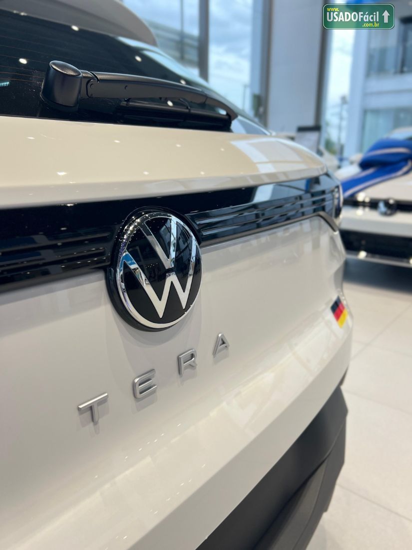 Volkswagen Tera 1.0 MPI 12V Mecânico Flex 5P 2026/2026 — foto 3 de 15
