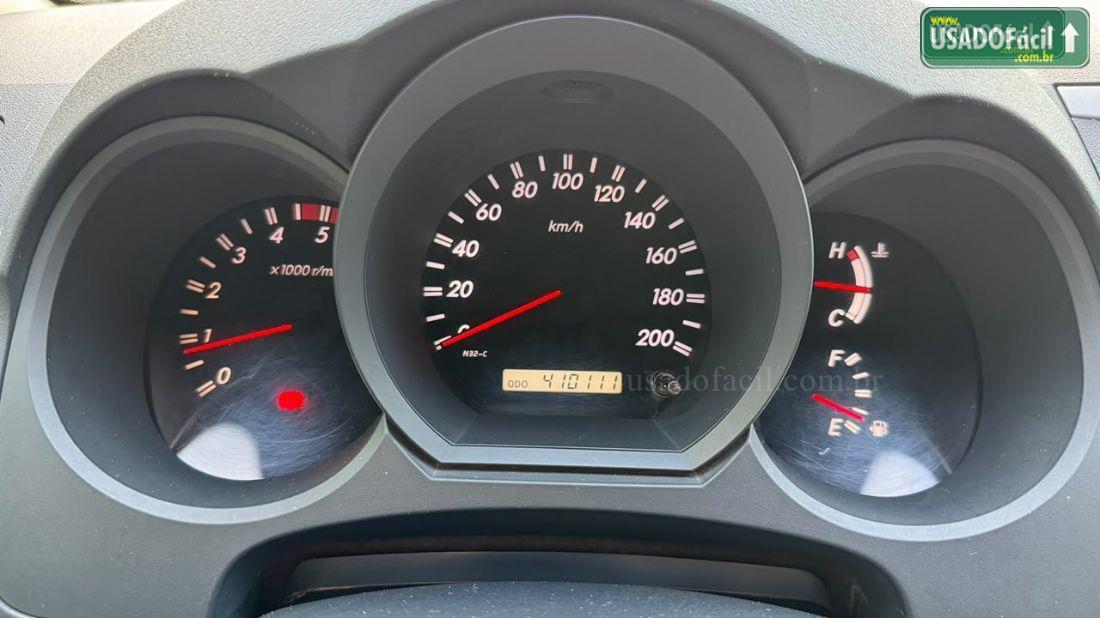 TOYOTA Hilux SRV CD D4-D 4x4 TDI Mecânico 2010/2011 — foto 16 de 16