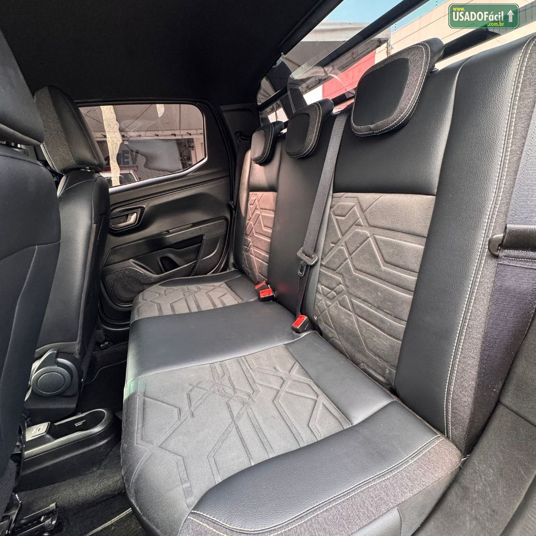 Fiat Strada Volcano CD 1.3 Mecânico Flex 2021/2022 — foto 11 de 11
