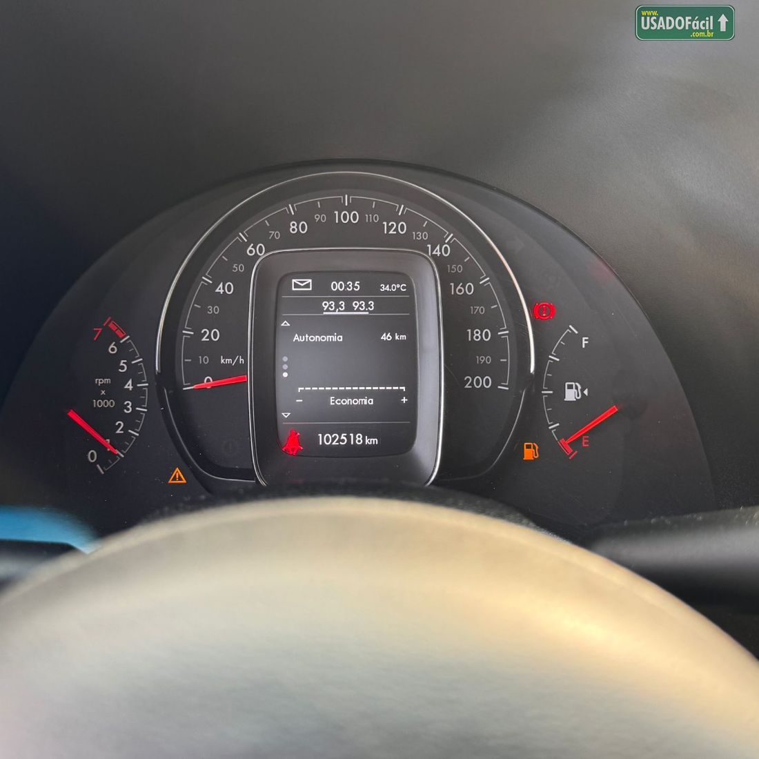 Fiat Strada Volcano CD 1.3 Mecânico Flex 2021/2022 — foto 9 de 11