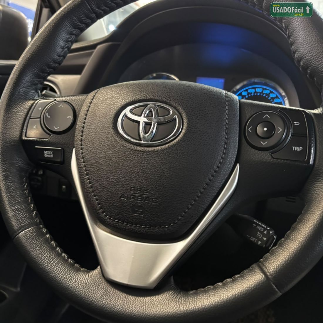 Toyota Corolla XRS 2.0 Automático Flex 2017/2018 — foto 15 de 18
