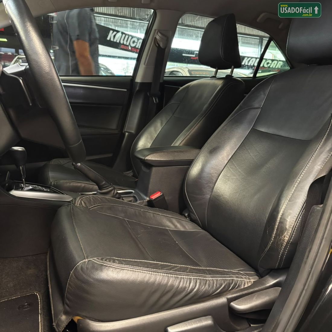 Toyota Corolla XRS 2.0 Automático Flex 2017/2018 — foto 16 de 18